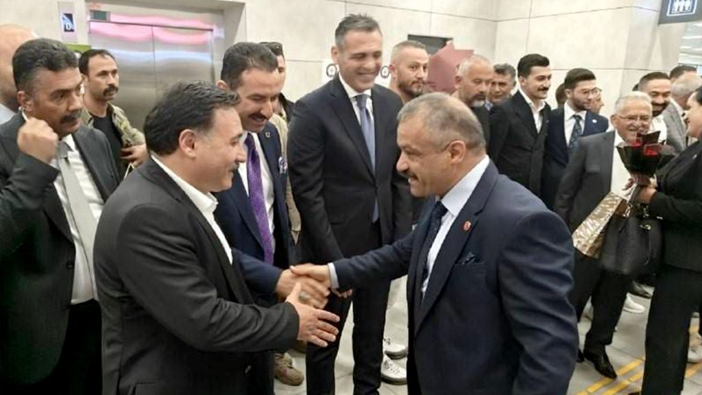 kayseri gurbetci karsilama 1