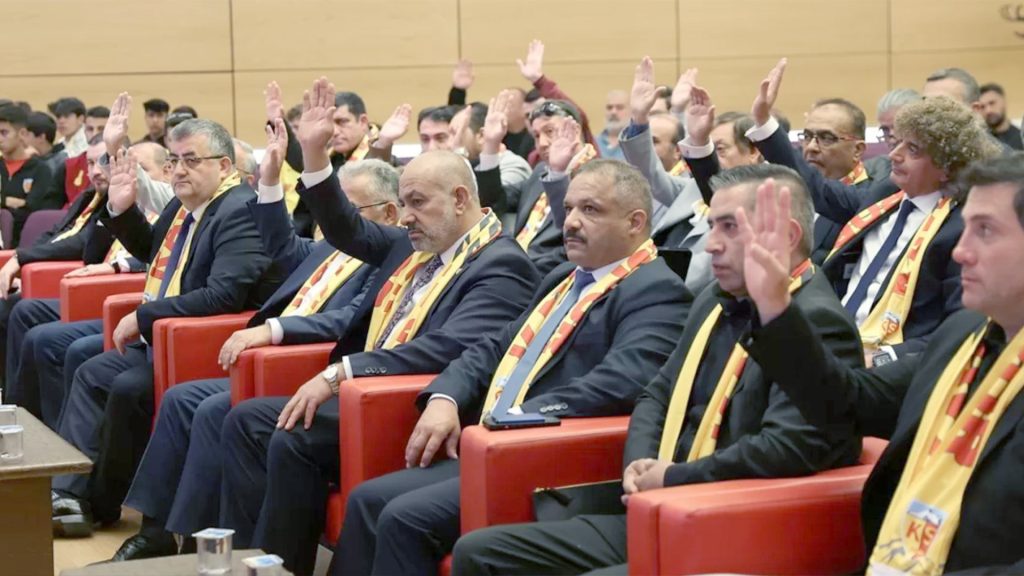 kayserispor 1