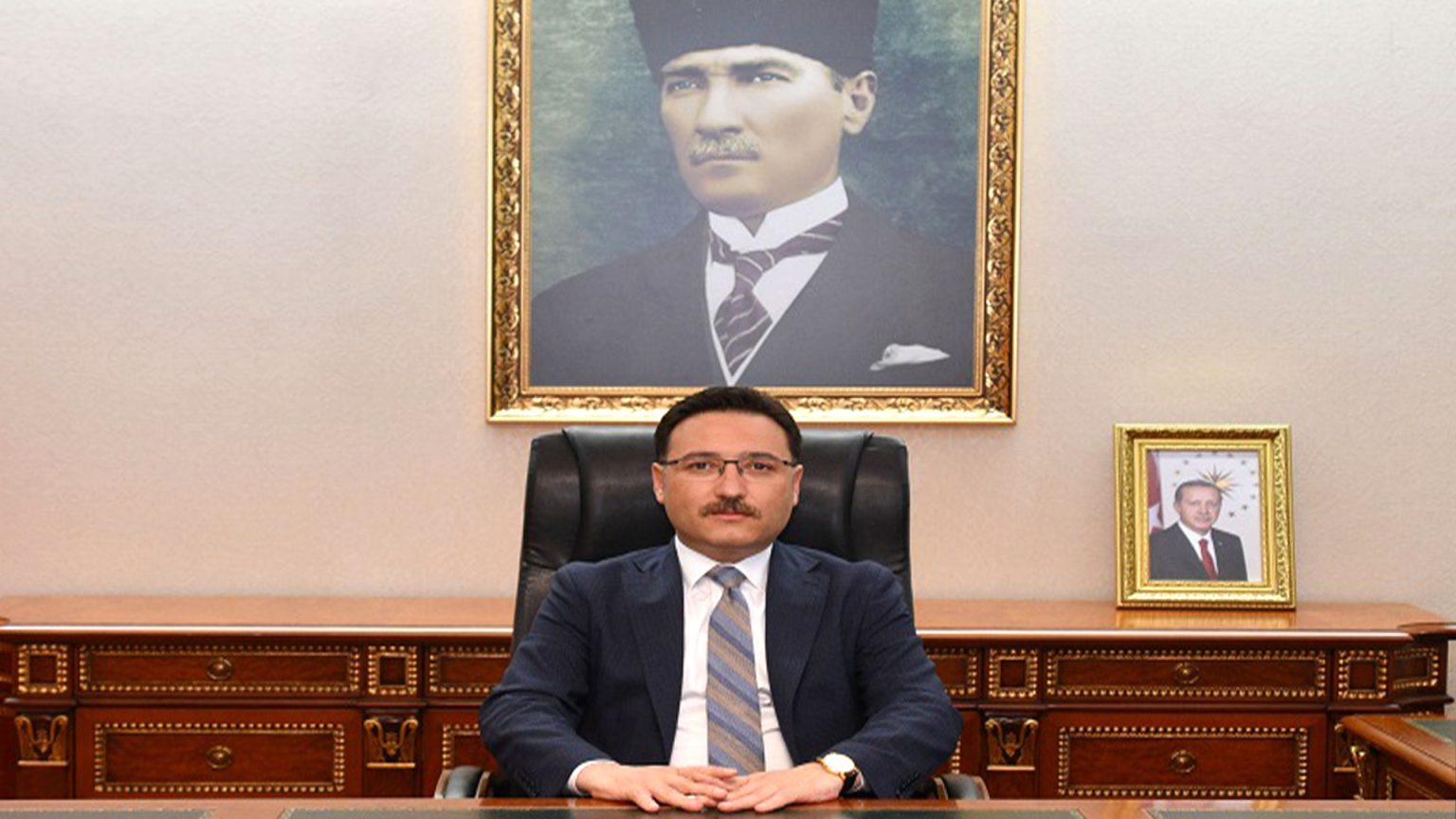 Kayseri Val Gokmen Cicek 1