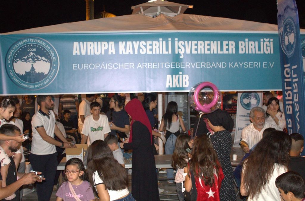 Avrupa Kayserili İşverenler Birliği 15 Temmuz’a damgasını vurdu 5 akib 15 temmuz 3