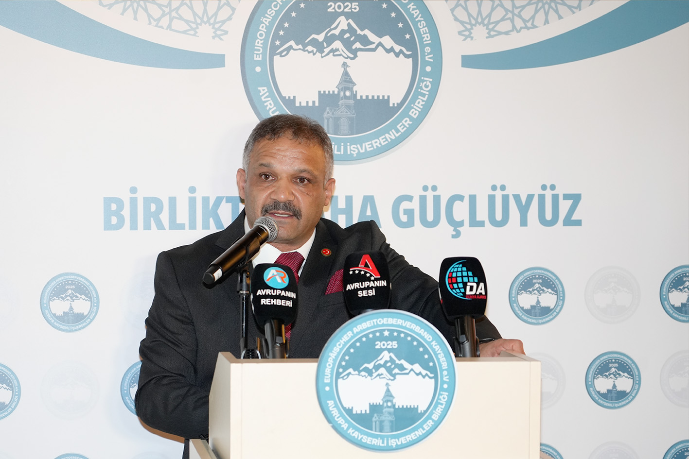 akib is dunya bulusma genelbaskan ali hizar