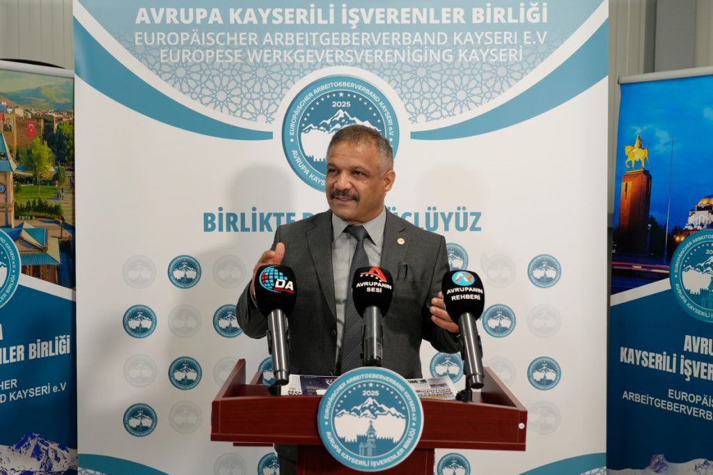 Avrupa’da altyapı sektörünün ilk Türk kadın iş insanı Yeşim Akpınar, AKİB yönetiminde 3 akib ali hizar