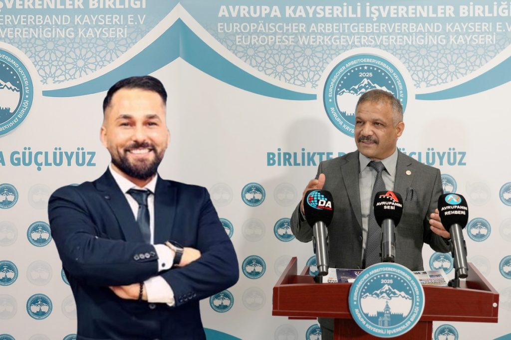 AKİB’te güçlü yapılanma: Mustafa Güney, Genç İş İnsanları Komisyonu Başkanlığı'na getiriliyor 2 akib mustafa guney2