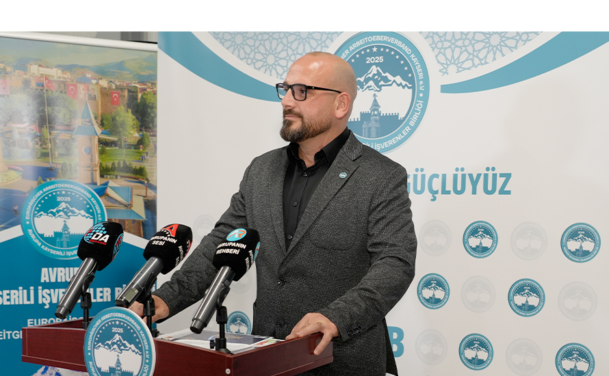 Kayseri Kocasinan Bulvarı’nın adının değiştirilmesine Avrupa’dan itiraz akib