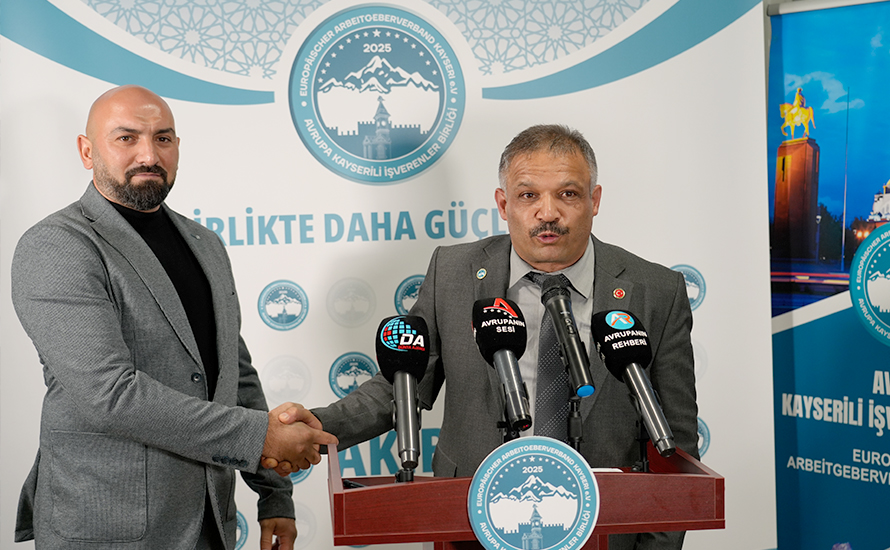 AKİB’den Kayseri’de konut atağı: “Gurbetçiler Sitesi” için ilk adım atıldı konut1