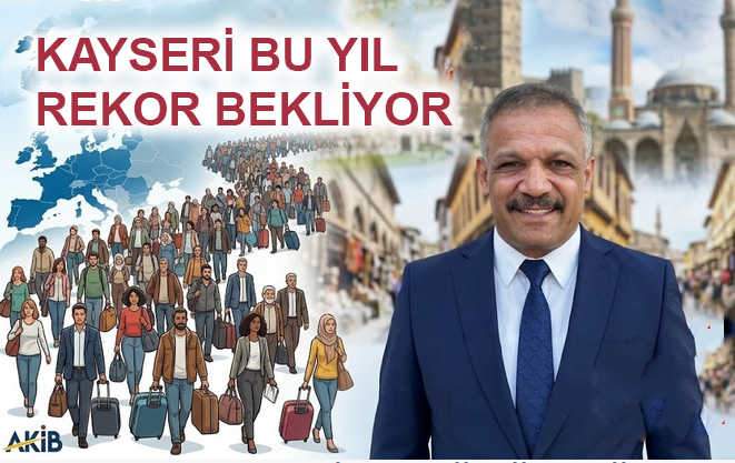Avrupa’dan Kayseri’ye gurbetçi akını: Bu yaz rekor sezon bekleniyor 1 kayseri1